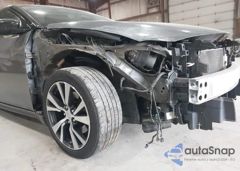 2016 Nissan Maxima 3.5 S from USA, damaged, VIN 1N4AA6AP0GC901982